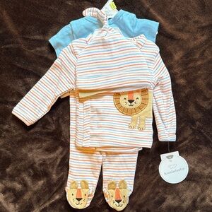 4 Piece Infant set